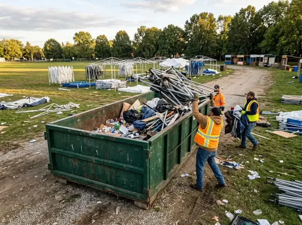 temporary-event-waste-containe-016 — frequently asked questions, Roll-Off Dumpster Rental Services in Cottage Grove, WI